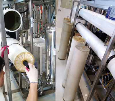 CIP & Loop System – HAEDONG Technology