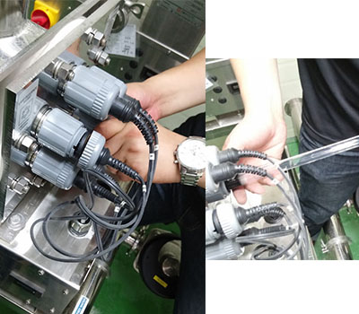 CIP & Loop System – HAEDONG Technology